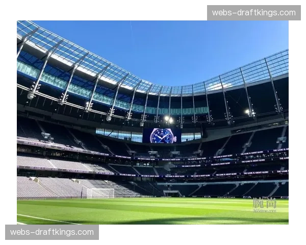 托特纳姆热刺新训练基地全面启用,配备最先进运动科学设施 托特纳姆热刺新训练基地全面启用,配备最先进运动科学设施